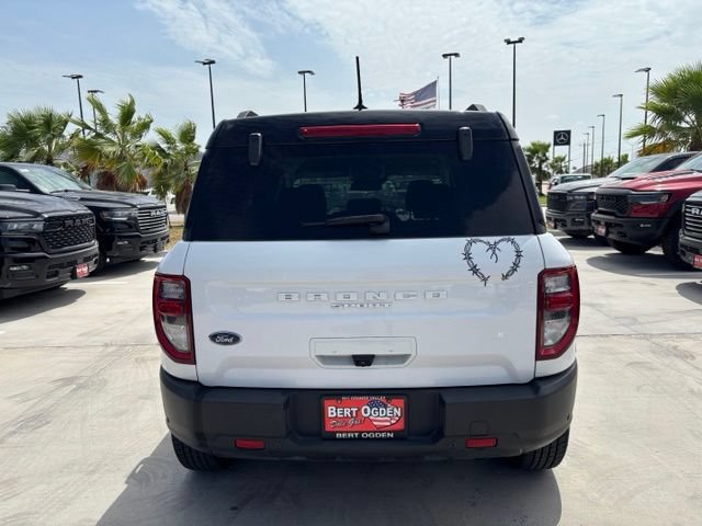 Used 2021 Ford Bronco Sport Outer Banks AWD/4WD image 5