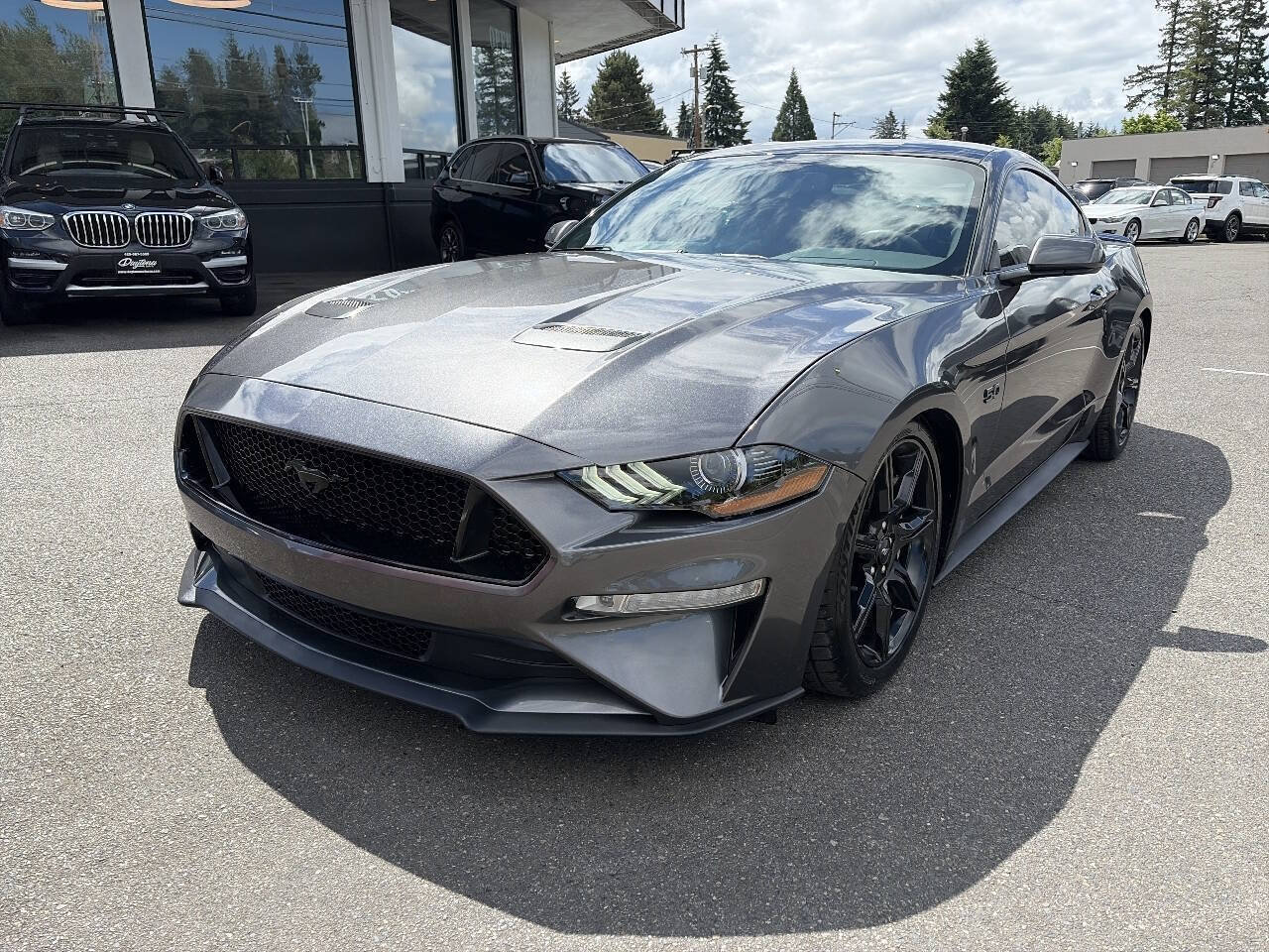 Used 2020 Ford Mustang GT w/ Equipment Group 301A RWD image 1