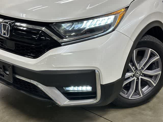 Used 2021 Honda CR-V Touring image 32