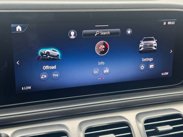 Used 2024 Mercedes-Benz GLE 350 4MATIC image 41