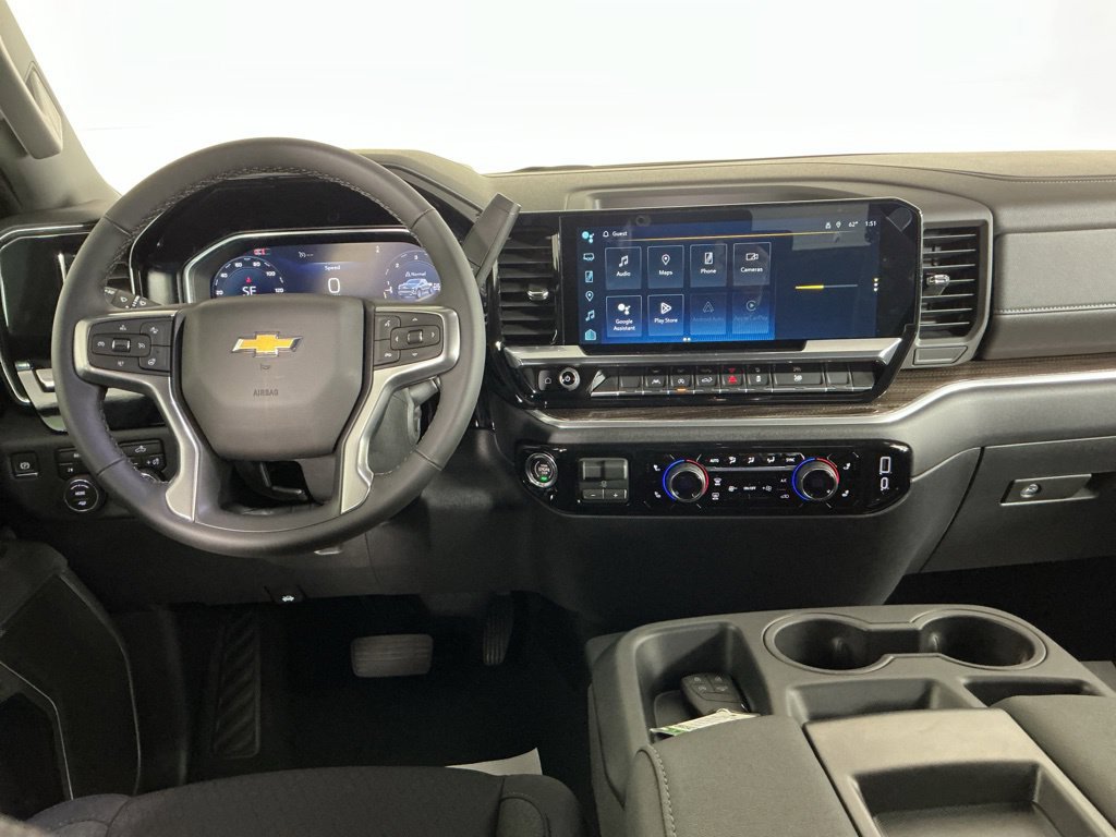 New 2026 Chevrolet Silverado 1500 LT AWD/4WD image 14