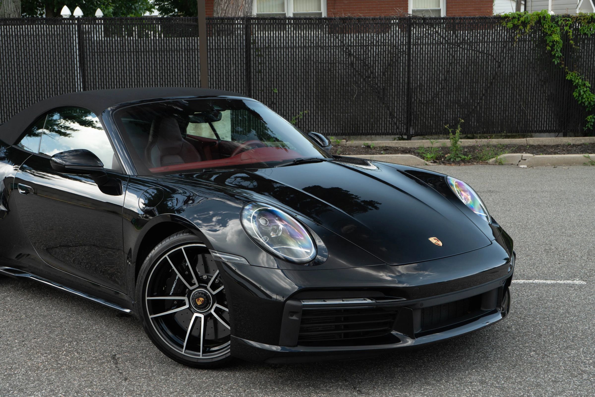 Used 2021 Porsche 911 Turbo image 15