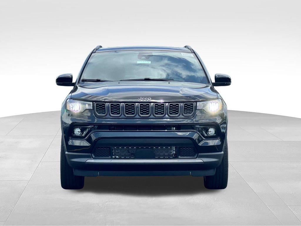New 2026 Jeep Compass Limited w/ Sun, Sound & Navigation Group AWD/4WD video 2