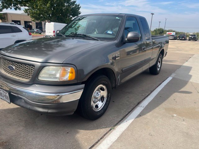 Used 2003 Ford F150 XLT RWD image 1