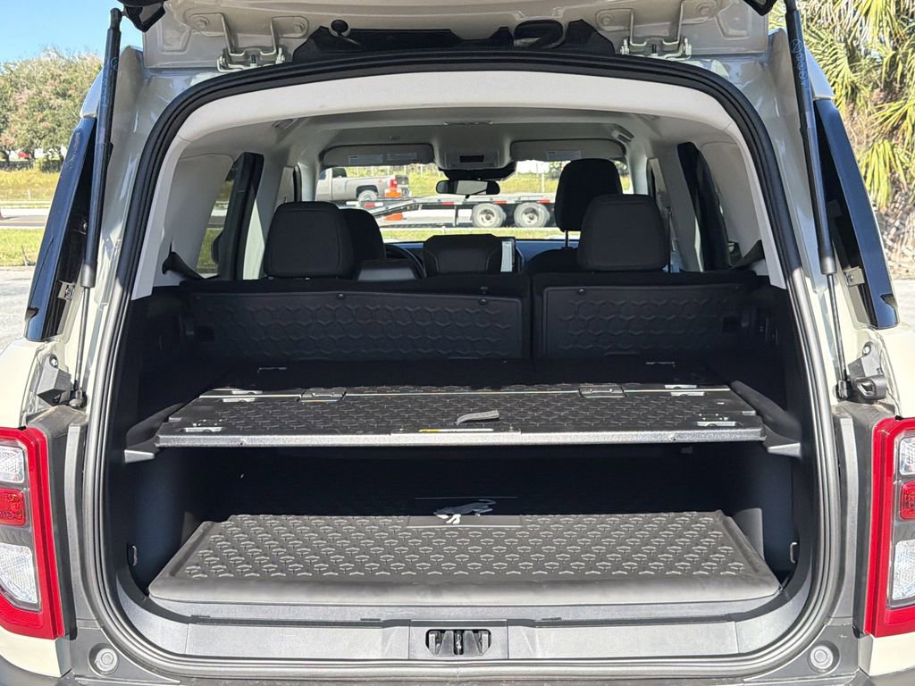 New 2025 Ford Bronco Sport Big Bend image 9
