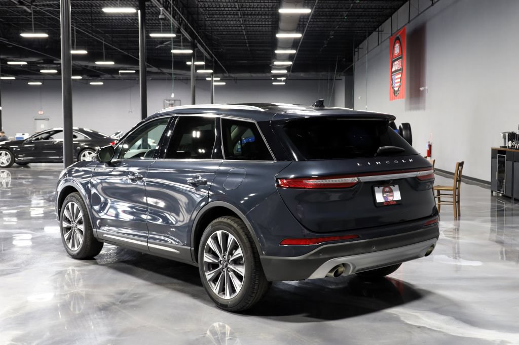 Used 2020 Lincoln Corsair Reserve w/ Equipment Group 201A FWD image 5