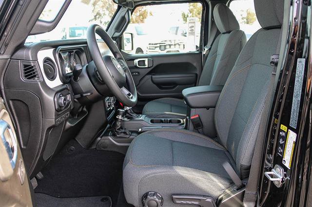 New 2026 Jeep Wrangler Unlimited Sport image 17