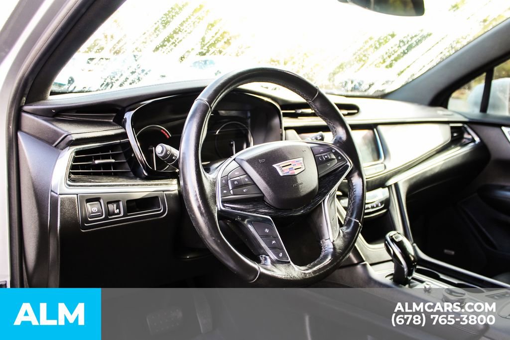 Used 2020 Cadillac XT5 Premium Luxury image 29