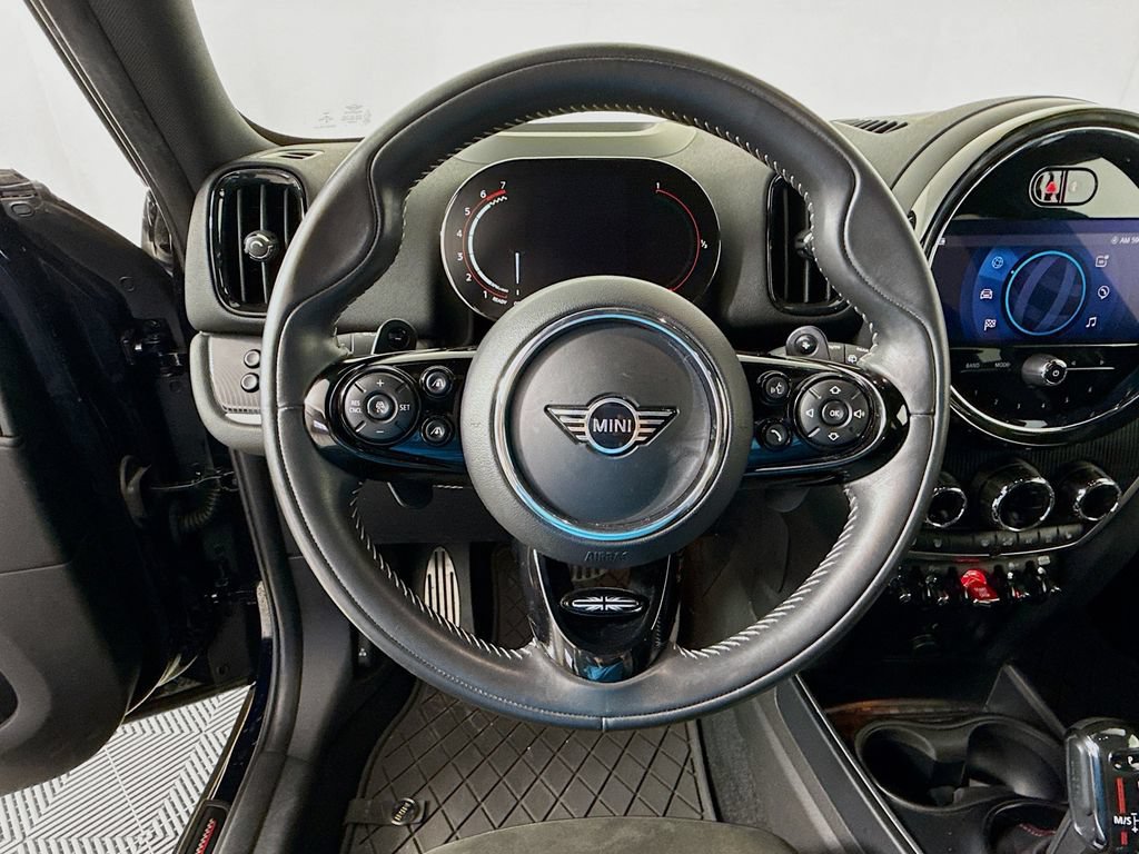 Used 2021 MINI Cooper Countryman John Cooper Works w/ Driver Assistance Package AWD/4WD image 11