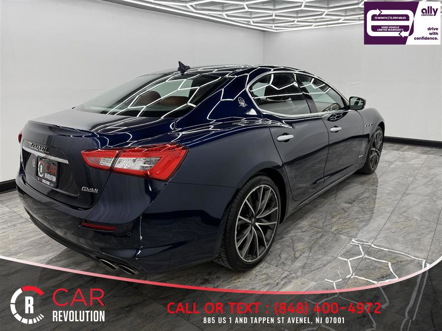 Used 2019 Maserati Ghibli S GranLusso image 8