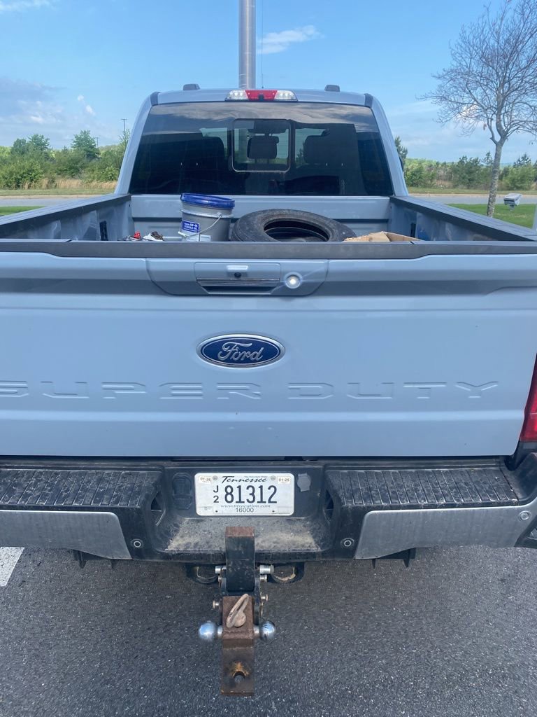 Used 2024 Ford F250 Lariat w/ Lariat Ultimate Package image 8