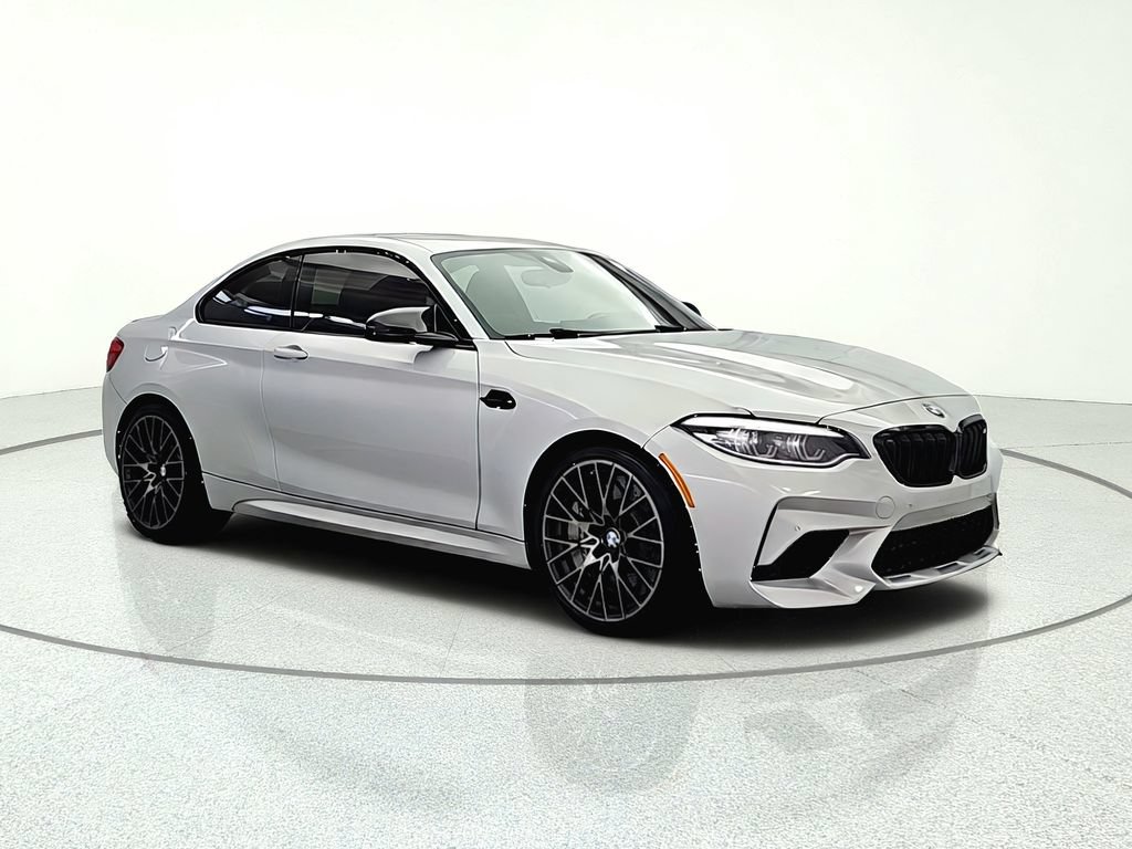 Used 2019 BMW M2 Competition RWD image 9