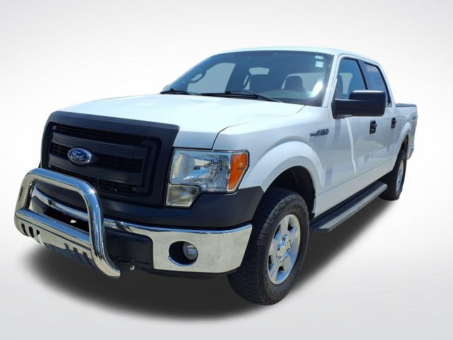 Used 2013 Ford F150 XL w/ Mid Equipment Group AWD/4WD image 12