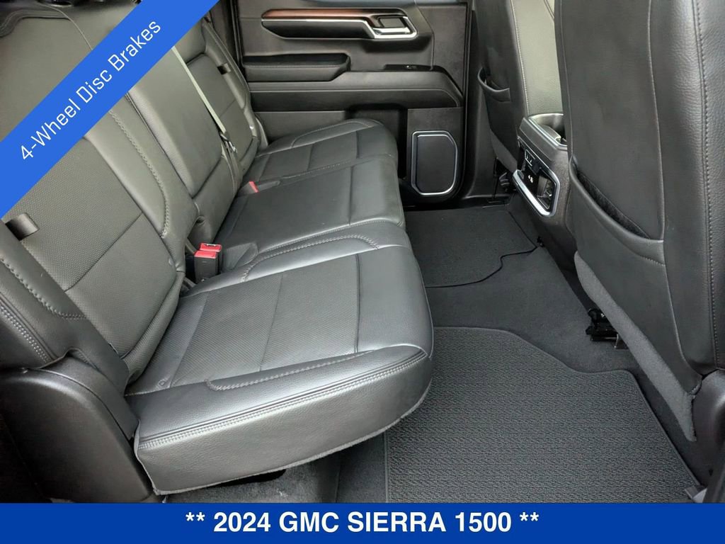 Certified 2024 GMC Sierra 1500 Denali w/ Denali Reserve Package image 42