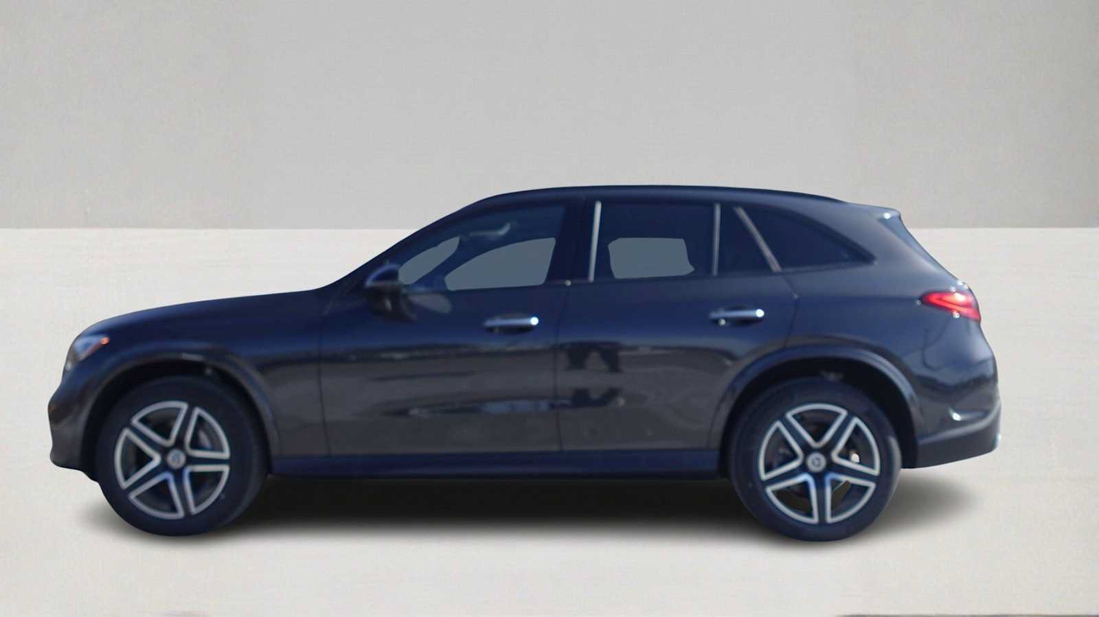 New 2026 Mercedes-Benz GLC 300 4MATIC image 8