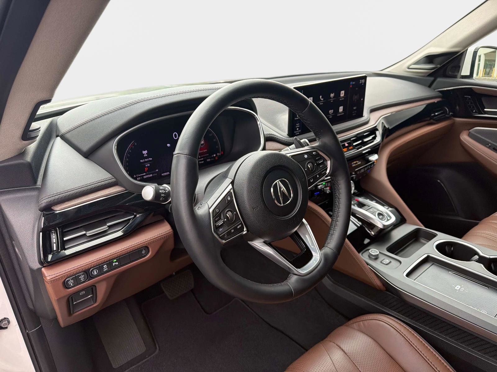 Used 2025 Acura MDX w/ Advance Package AWD/4WD image 19