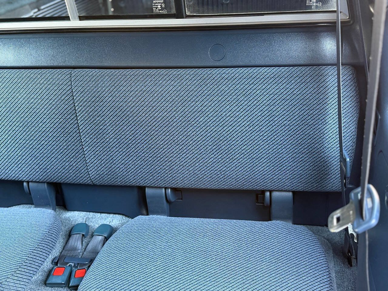 Used 1992 Toyota Pickup Deluxe AWD/4WD image 27