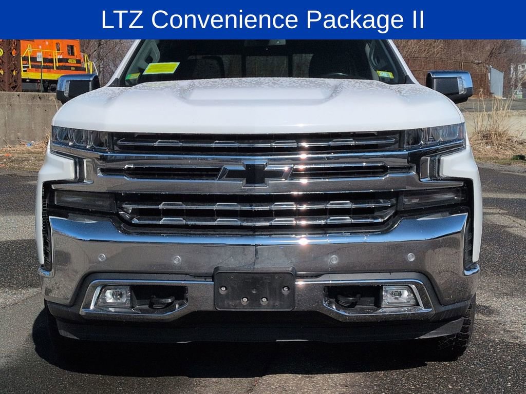 Certified 2020 Chevrolet Silverado 1500 LTZ w/ LTZ Premium Package image 8