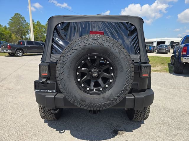 Used 2013 Jeep Wrangler Sport image 5