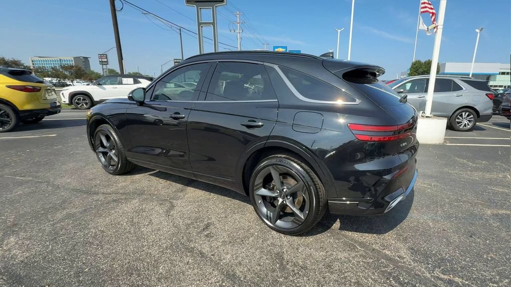 Used 2026 Genesis GV70 3.5T Sport Prestige AWD/4WD image 6