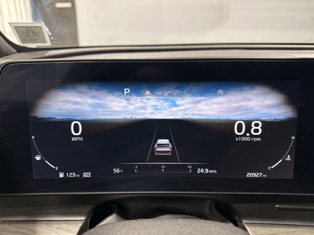 Used 2024 Kia Sportage X-Pro image 9