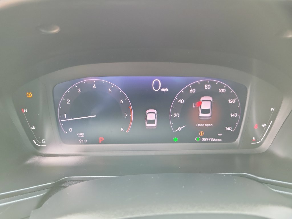 Used 2024 Honda Accord EX image 25
