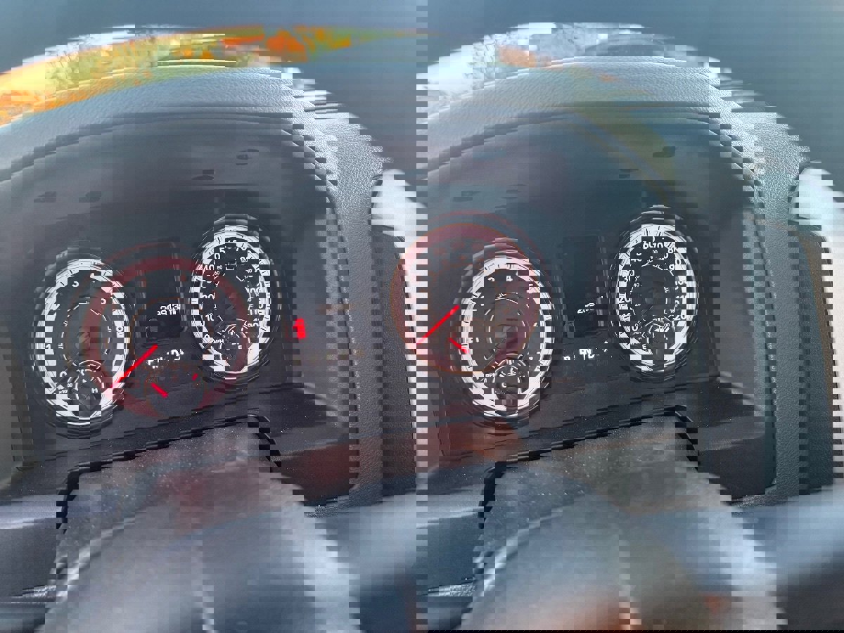 Used 2022 RAM 1500 Tradesman w/ Power & Remote Entry Group image 4