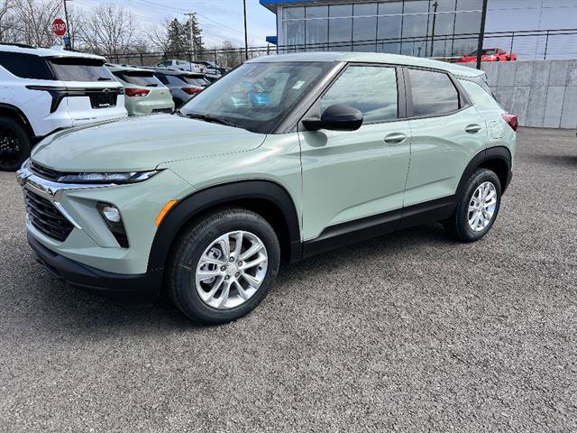 New 2026 Chevrolet TrailBlazer LS w/ LS Convenience Package FWD image 1