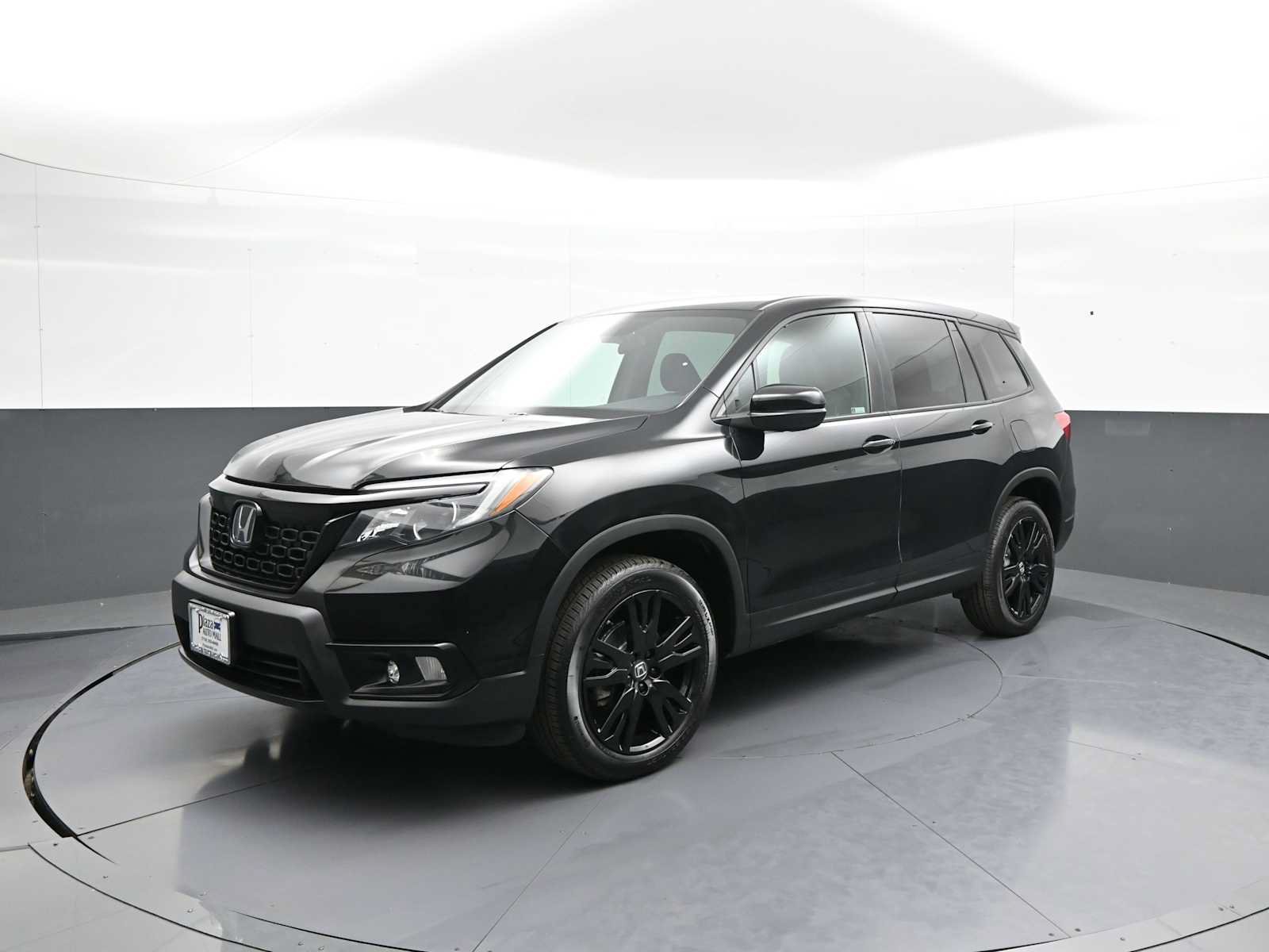 Certified 2021 Honda Passport Sport image 9