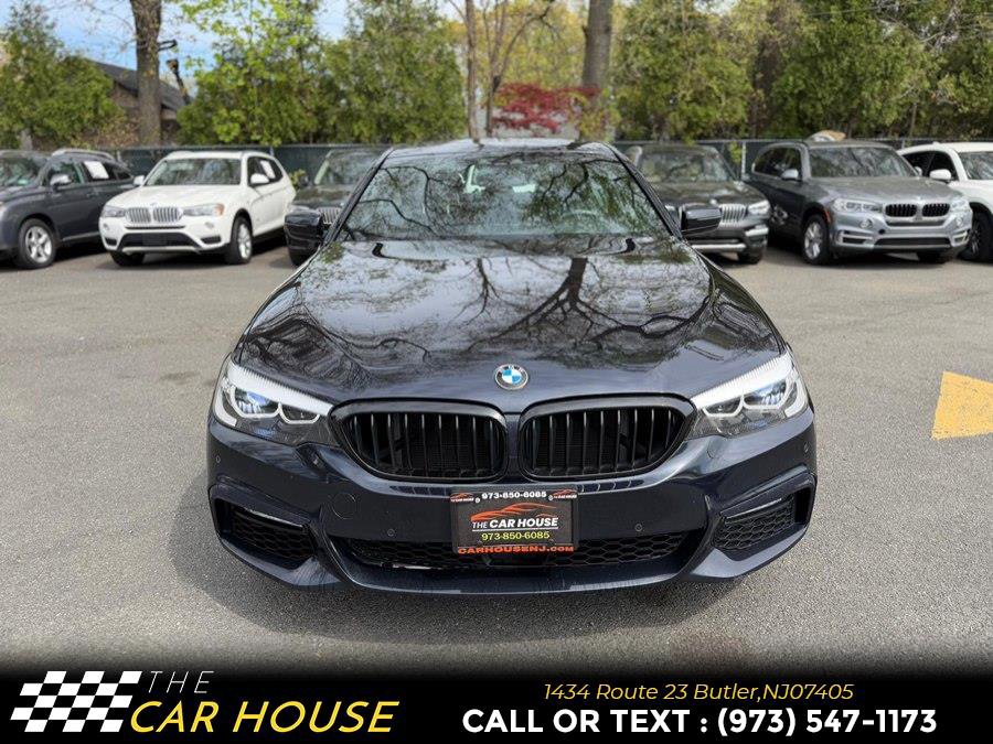 Used 2018 BMW 540i xDrive AWD/4WD image 4