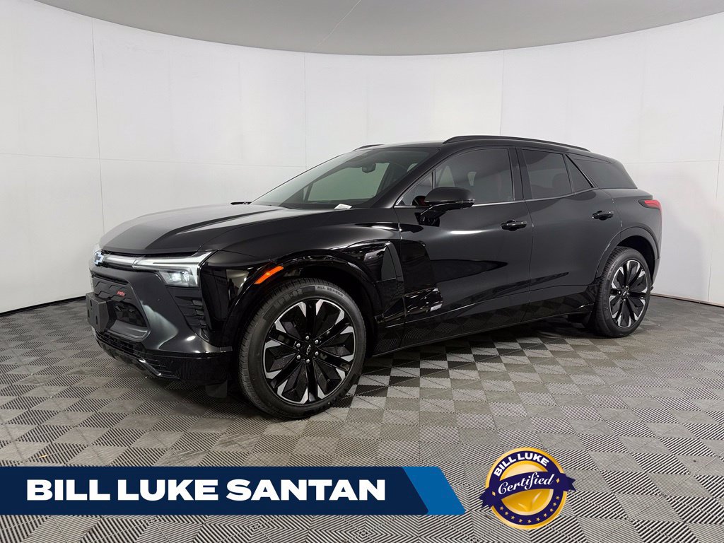 Used 2024 Chevrolet Blazer EV RS