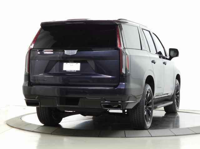 Certified 2024 Cadillac Escalade Sport w/ LPO, ONYX Package image 10