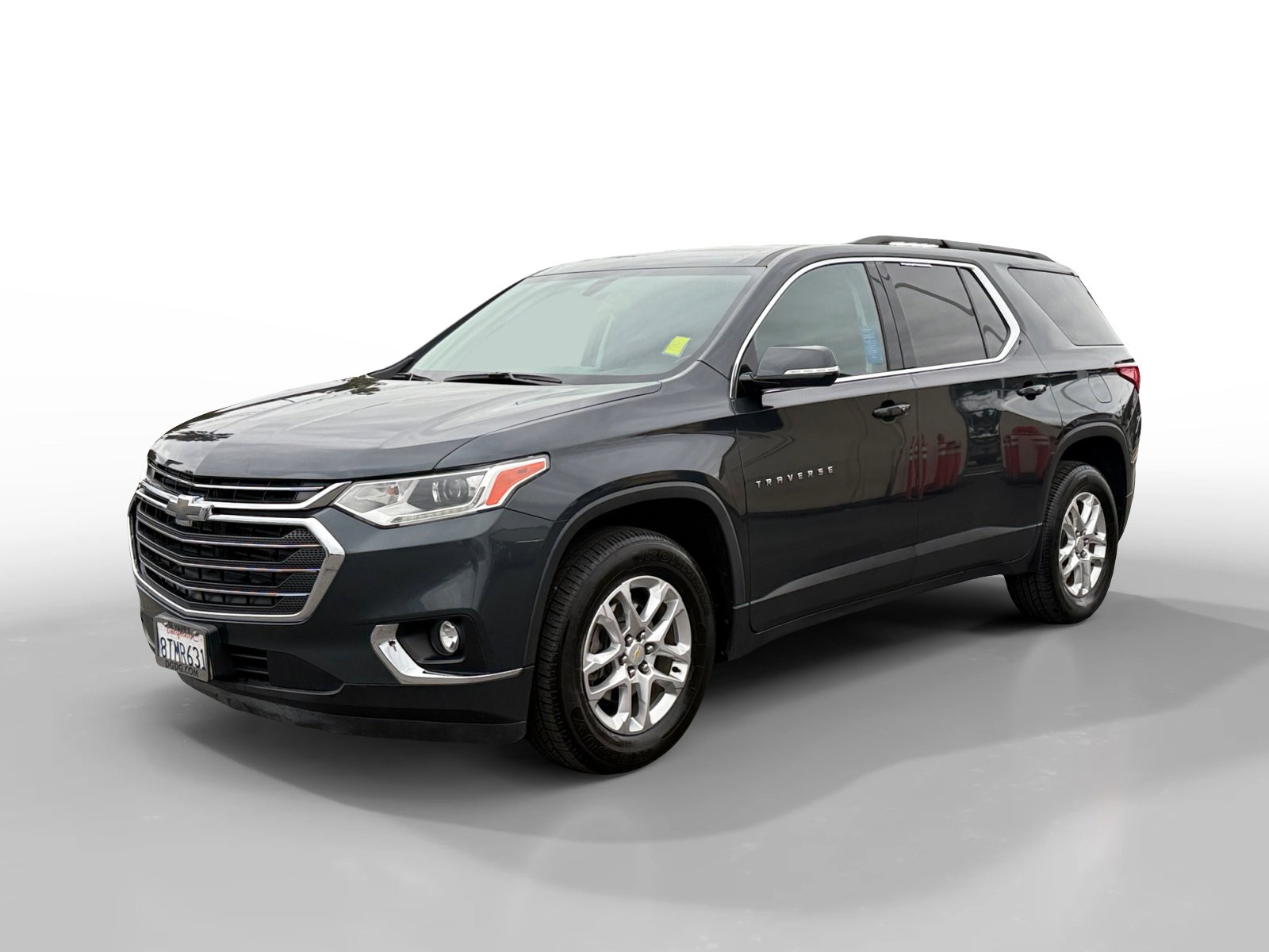 Used 2019 Chevrolet Traverse LT image 1