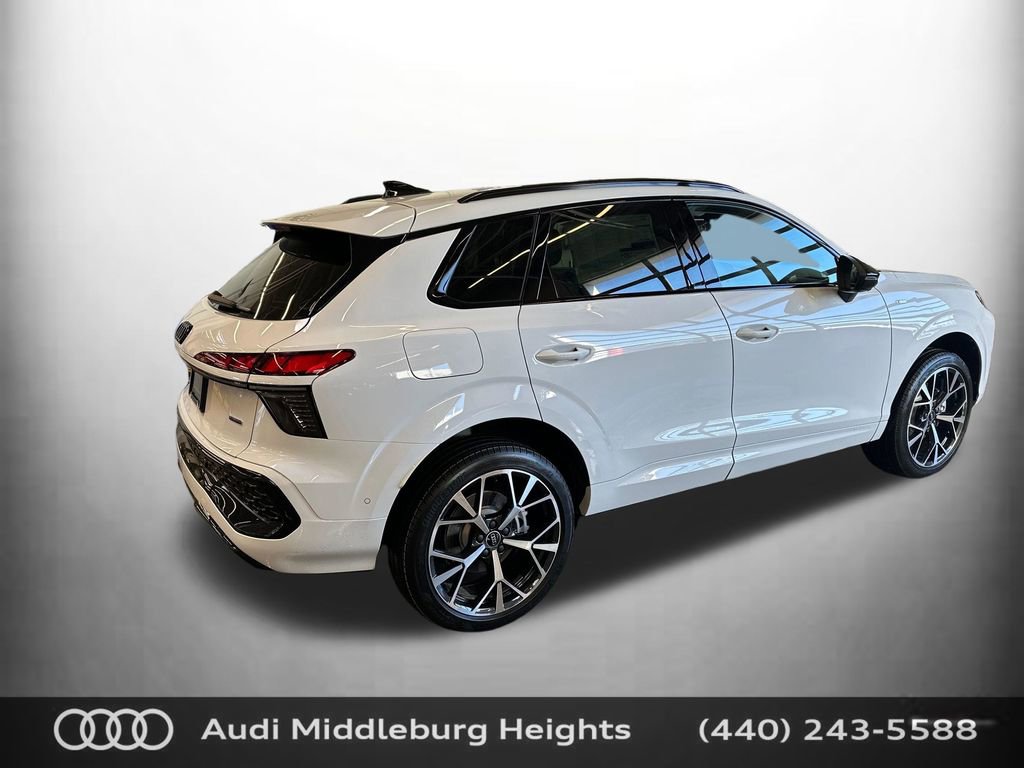 Used 2026 Audi Q3 quattro 2.0T image 7