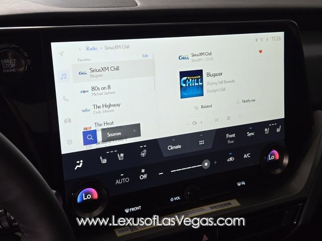 New 2026 Lexus TX 350 AWD image 18