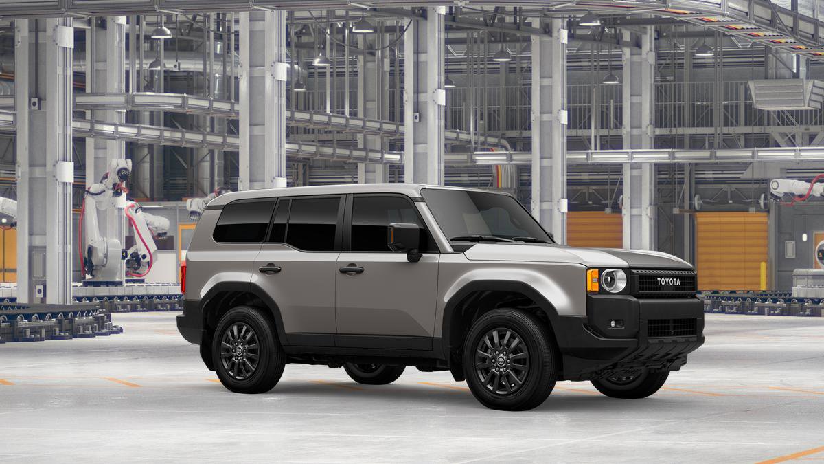 New 2026 Toyota Land Cruiser 1958 image 14