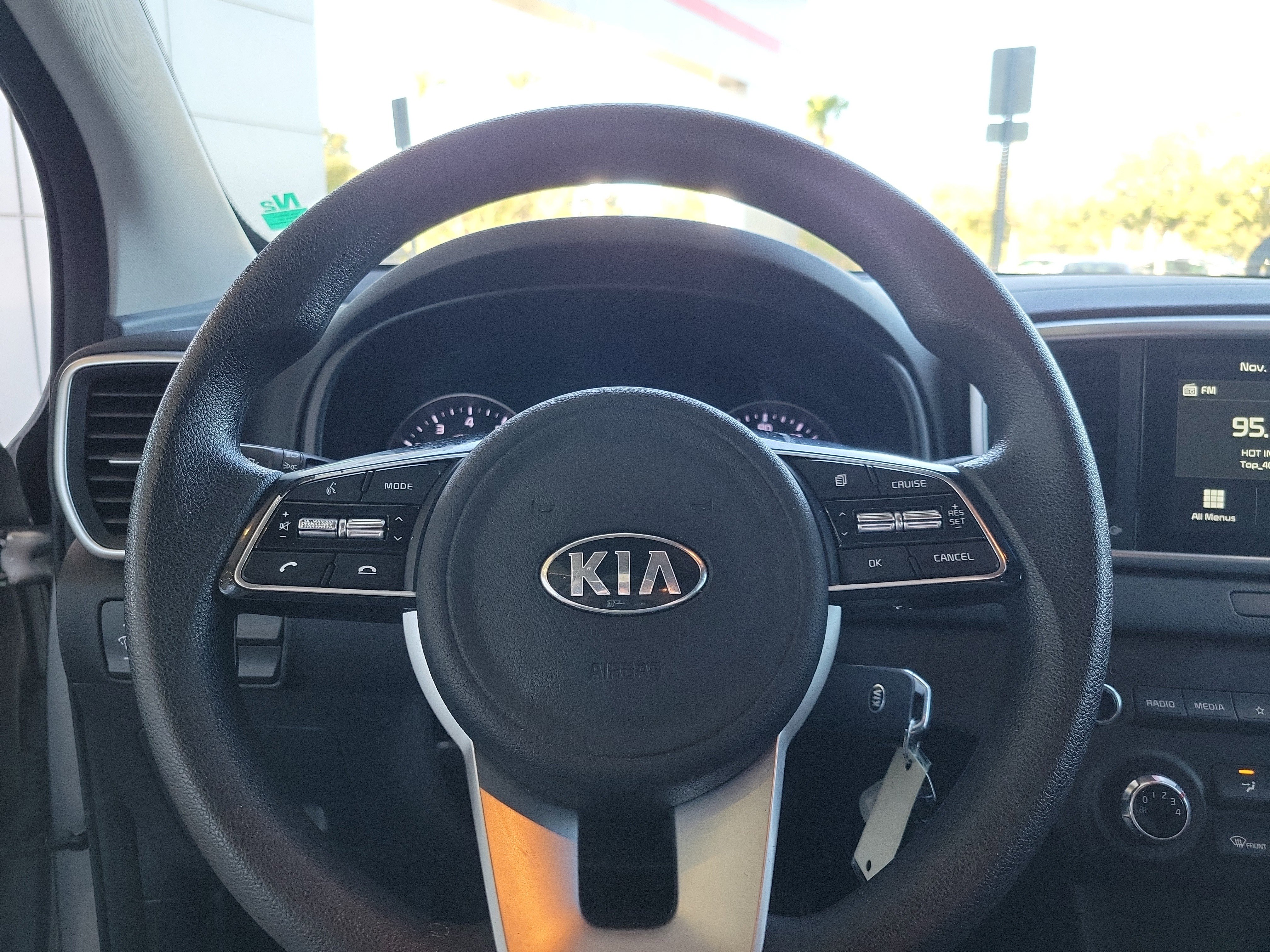 Used 2021 Kia Sportage LX image 16