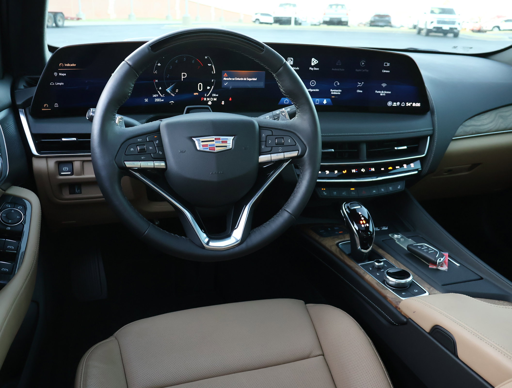 Used 2025 Cadillac CT5 Premium Luxury image 14