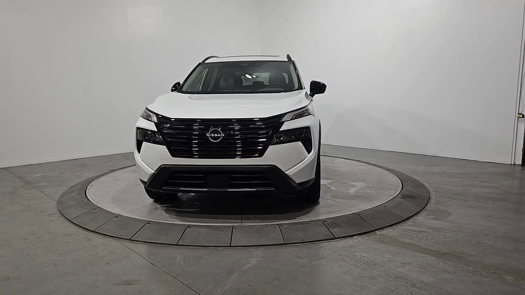 New 2026 Nissan Rogue SV image 8