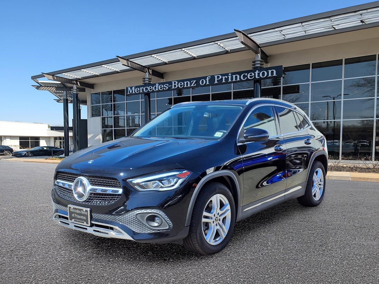 Used 2021 Mercedes-Benz GLA 250 4MATIC image 7