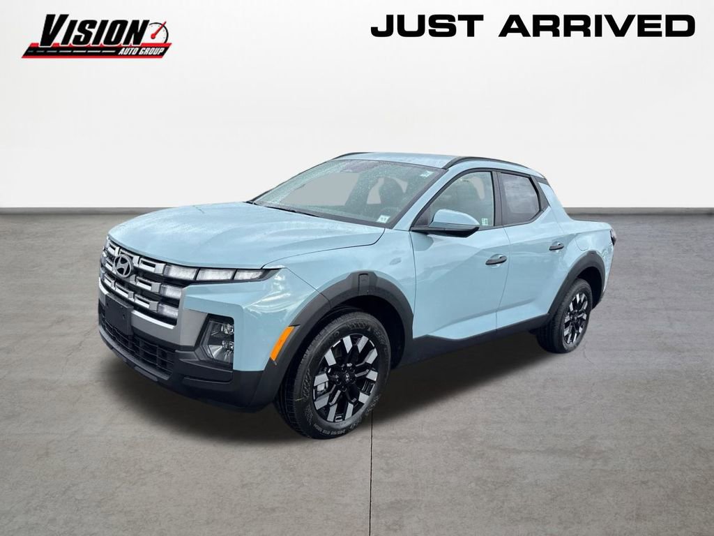 New 2026 Hyundai Santa Cruz SEL image 1