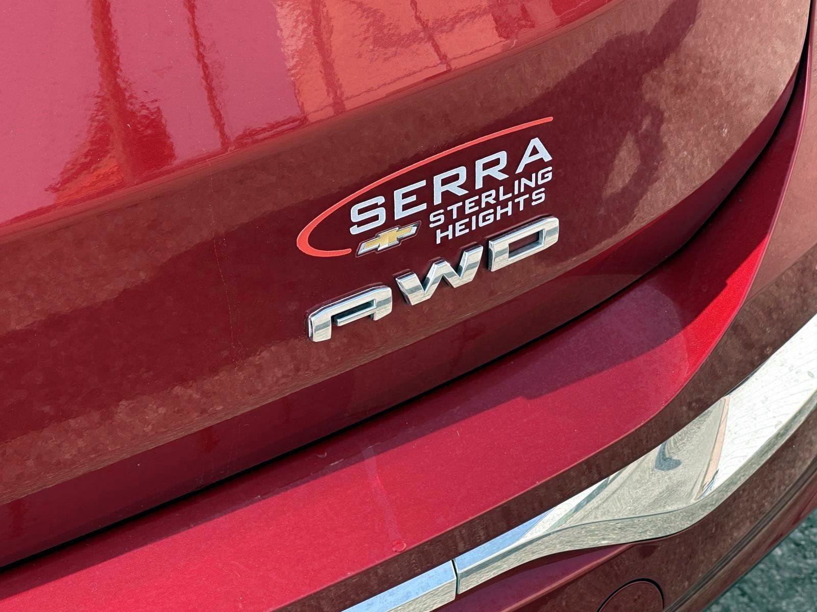 Certified 2024 GMC Terrain Denali w/ Denali Premium Package image 9