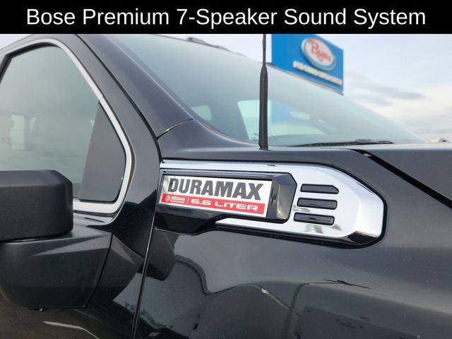 Used 2025 GMC Sierra 2500 Denali AWD/4WD image 16