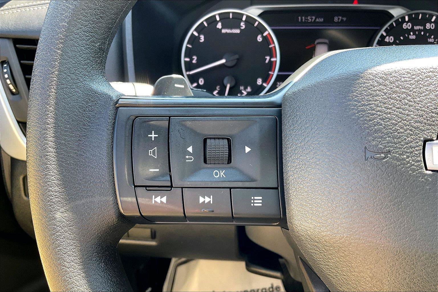 Certified 2025 Nissan Rogue S FWD image 19