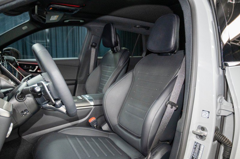 Certified 2026 Mercedes-Benz GLC 43 AMG 4MATIC image 12