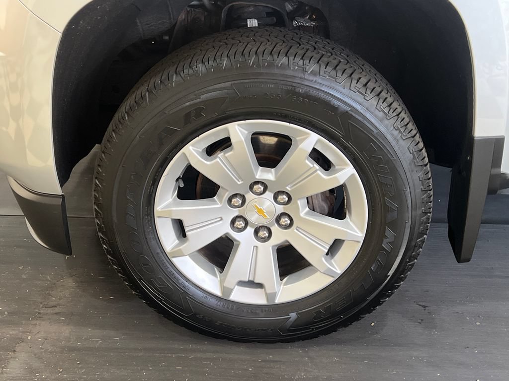 Used 2019 Chevrolet Colorado LT AWD/4WD image 5