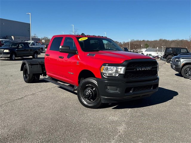 Used 2022 RAM 3500 Tradesman w/ Max Tow Package image 2