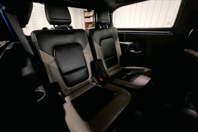 Used 2024 Ford Bronco Wildtrak AWD/4WD image 27