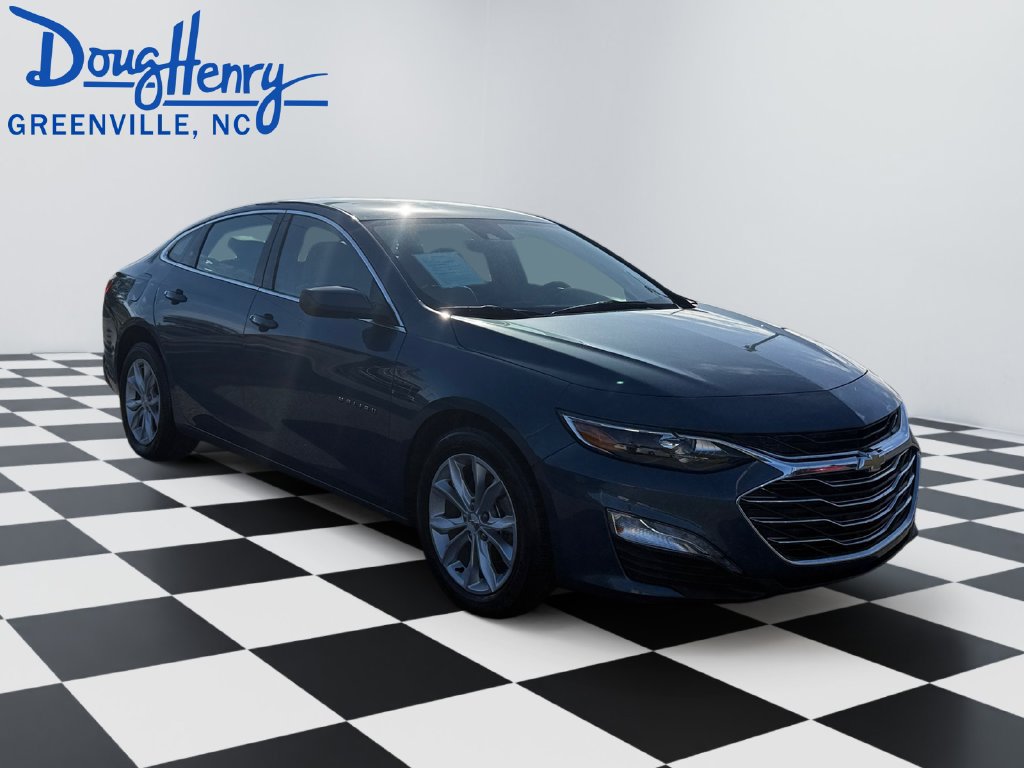 Used 2025 Chevrolet Malibu LT FWD image 7