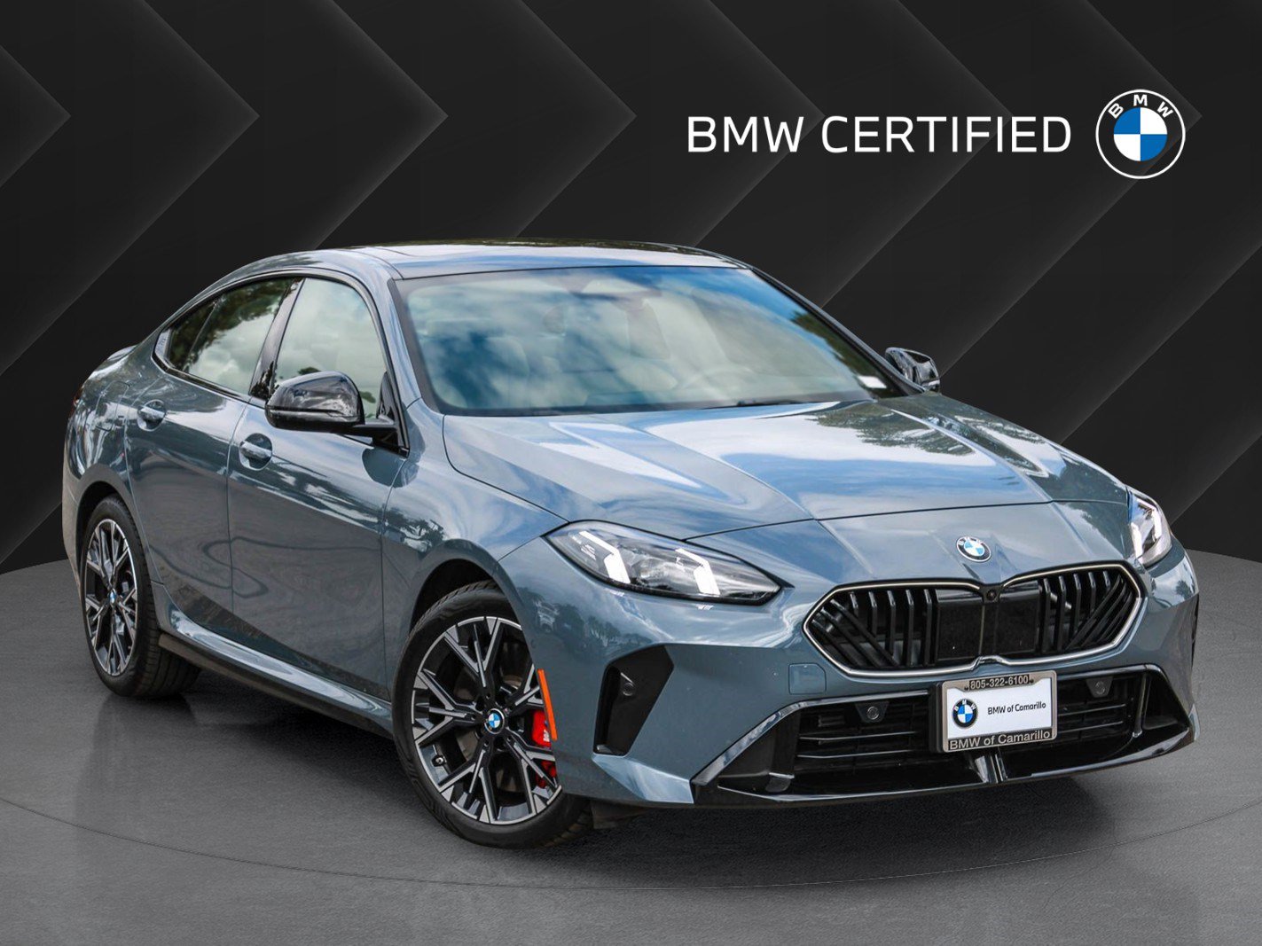 Used 2026 BMW 228i xDrive w/ Technology Package AWD/4WD image 1